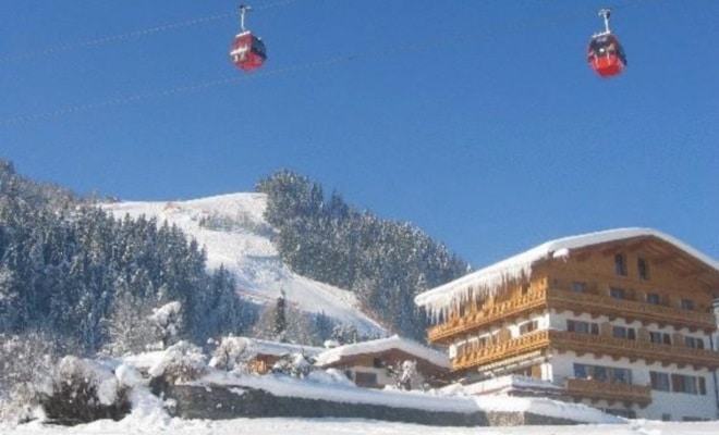 Pension Hinterseer, Kitzbuhel