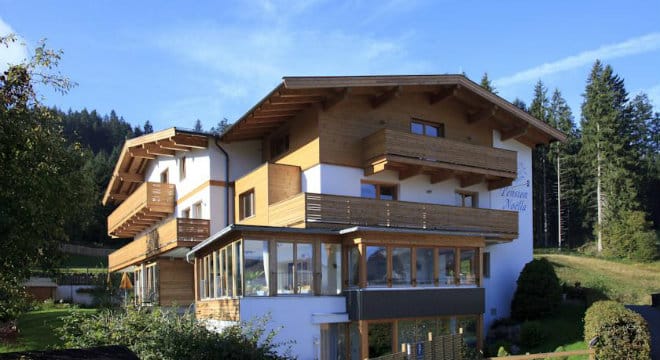 Pension Noella St Johann in Tirol