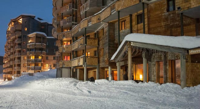 Pierre & Vacances Atria-Crozats Avoriaz