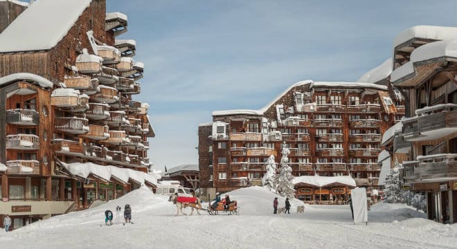 Pierre & Vacances Saskia Falaise Avoriaz