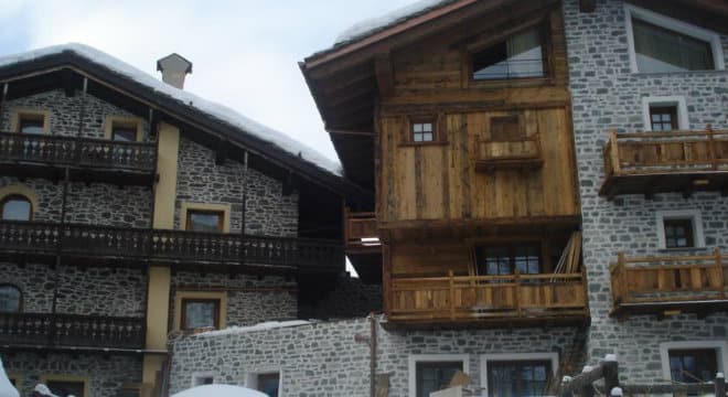 Relais Du Chateau Blanc La Thuile