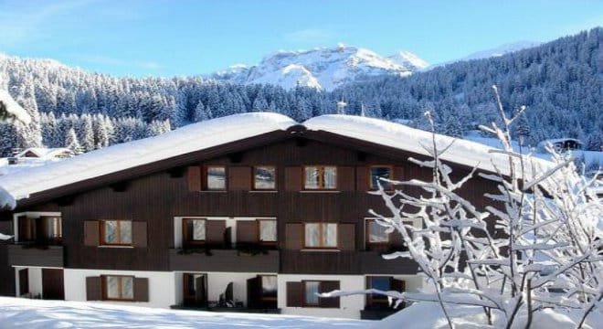 Residence Antares Madonna di Campiglio