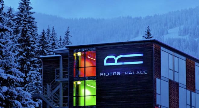 Riders Palace Laax