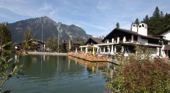 Riessersee Hotel Resort Garmisch-Partenkirchen