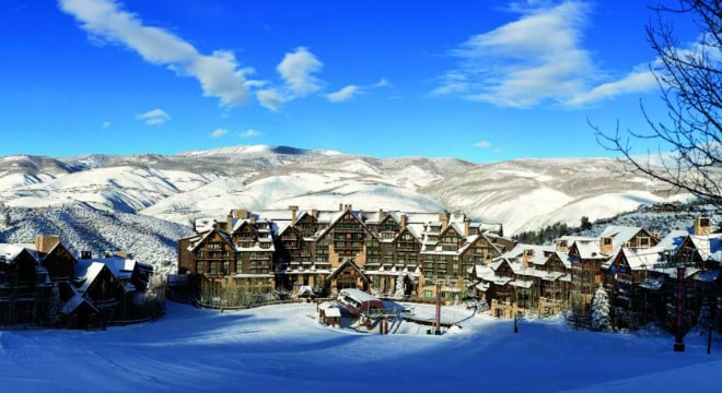 Ritz Carlton Bachelor Gulch, Beaver Creek