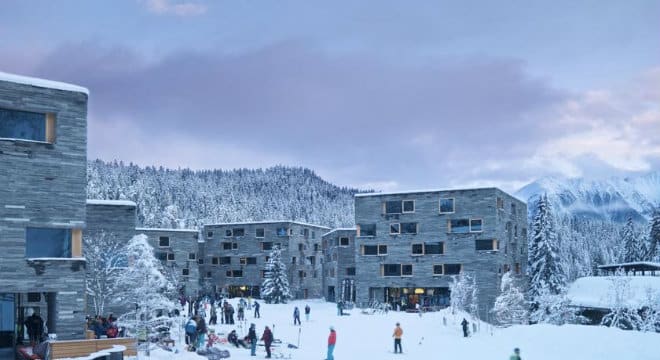 Rocks Resort Laax