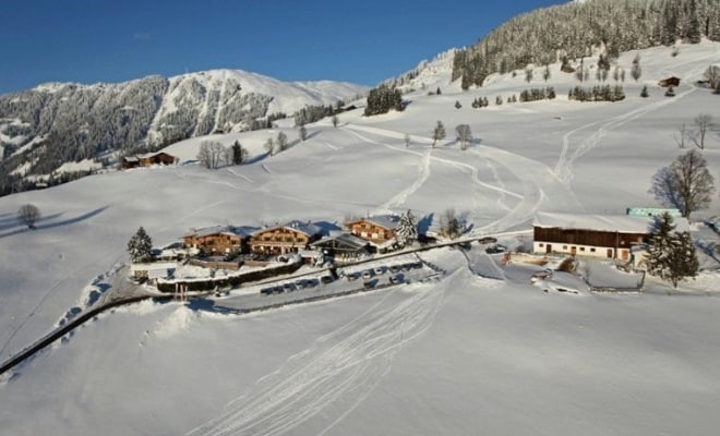 Rosis Sonnbergstuben Kitzbuhel