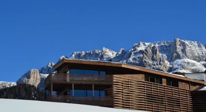 Saleghes Mountain Residence Val Gardena