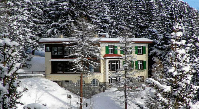 Schatzalp Lodges Davos