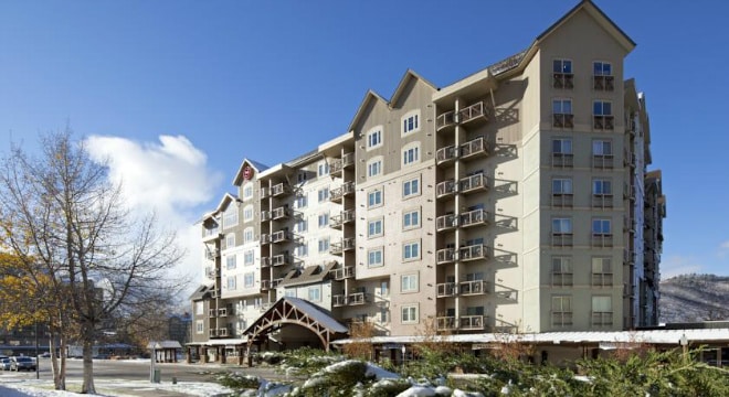 Sheraton Mountain Vista, Beaver Creek