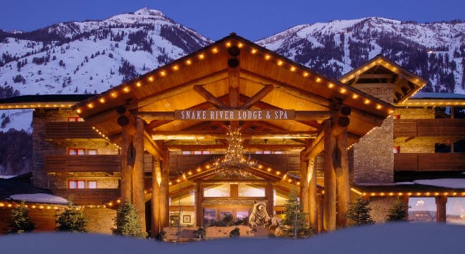 Snake River Lodge & Spa Jackson Hole