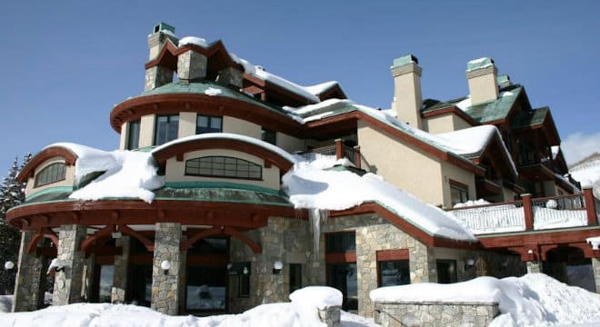 Solitude Resort Lodging