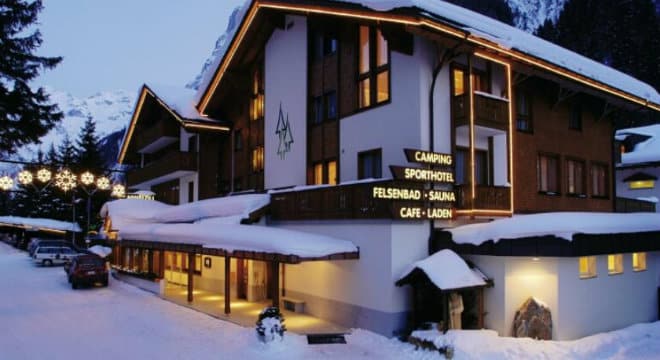 Sporthotel Eienwäldli Engelberg