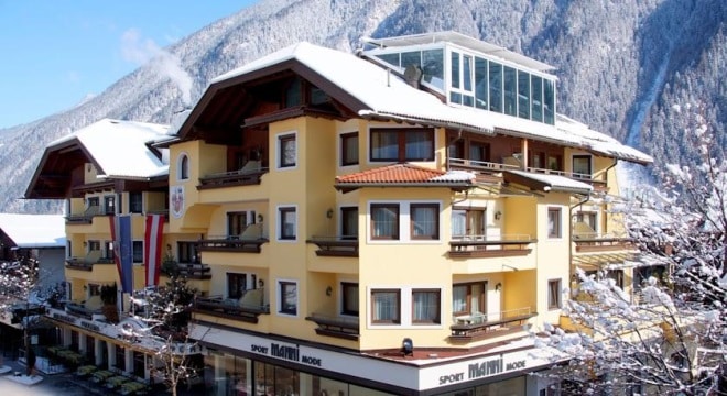 Sporthotel Manni Mayrhofen