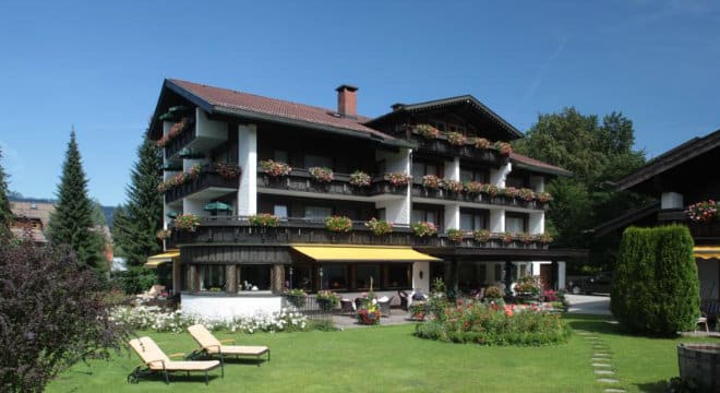 Sporthotel Menning Oberstdorf