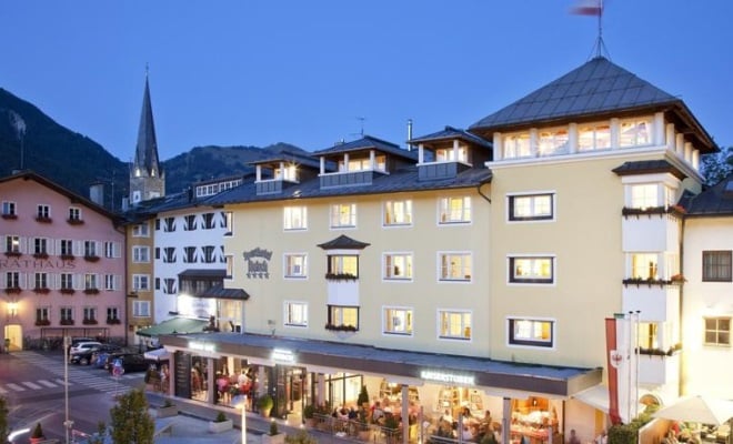 Sporthotel Reisch Kitzbuhel