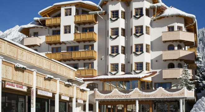 Sporthotel Romantic Plaza Madonna di Campiglio