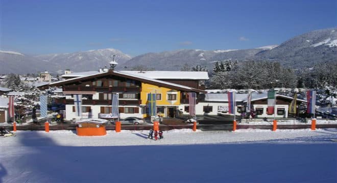 Sportpension Noichl St Johann in Tirol