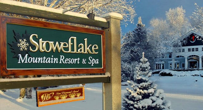 Stoweflake Mountain Resort & Spa Stowe