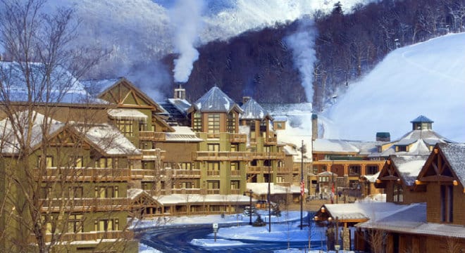 Stowe Mountain Lodge