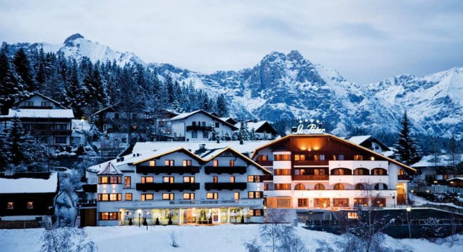 St Peter Hotel Seefeld