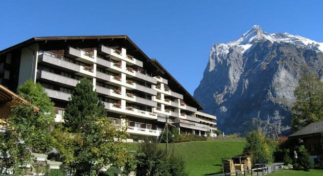 Sunstar Alpine Hotel & Spa Grindelwald