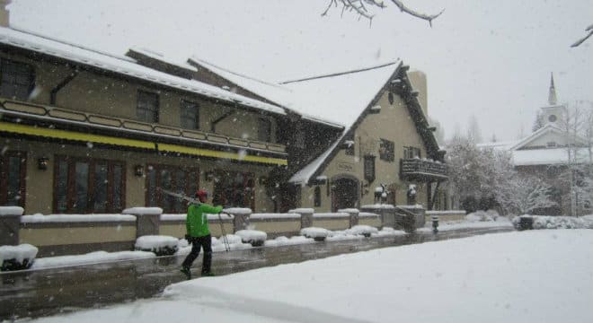 Sun Valley Inn