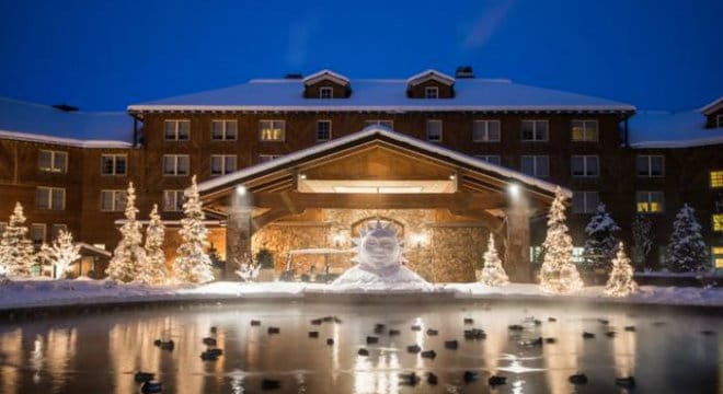 Sun Valley Lodge