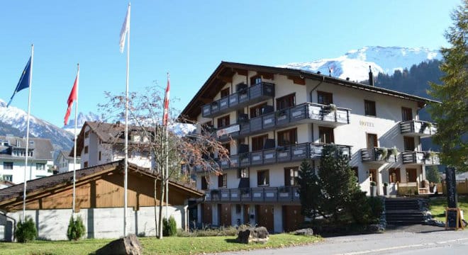 The Angels Lodge Engelberg