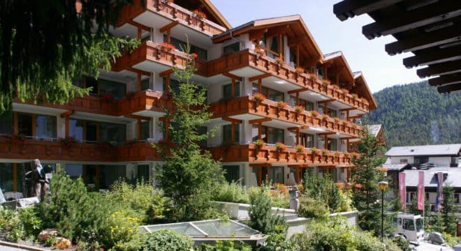 The Art Hotel Saas-Fee