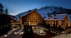 The Chedi Andermatt