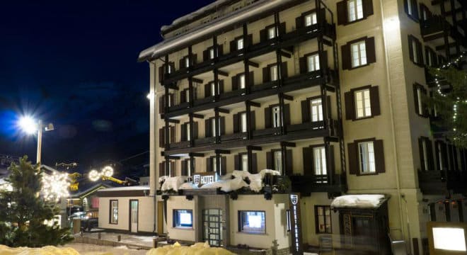 The Dom Hotel Saas-Fee