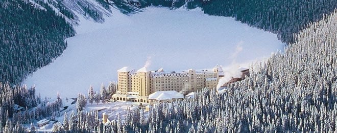 The Fairmont Chateau Lake Louise