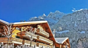 The Lodge Champery