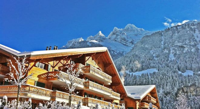 The Lodge Champery