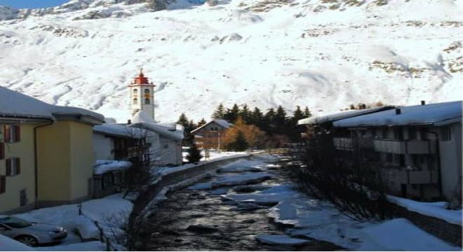 The River House Boutique Hotel Andermatt