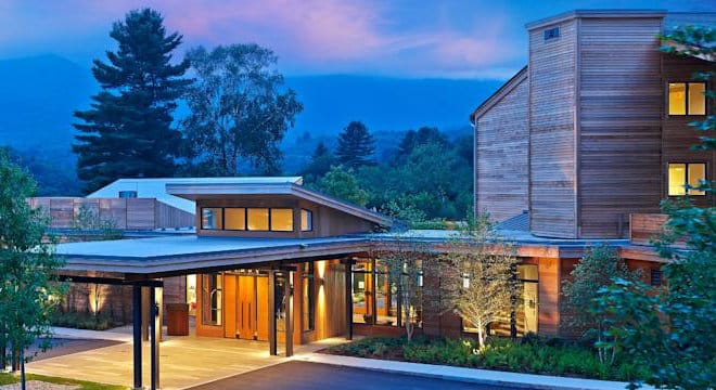 Topnotch Resort & Spa Stowe