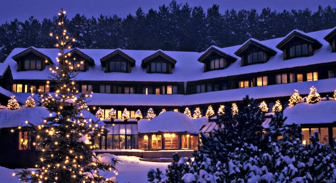 Trapp Family Lodge Stowe