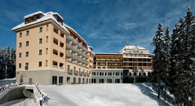 Waldhotel Arosa