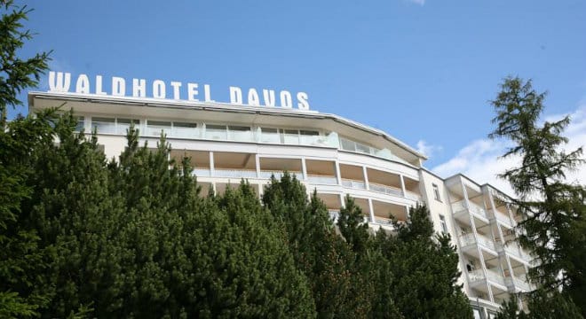 Waldhotel Davos