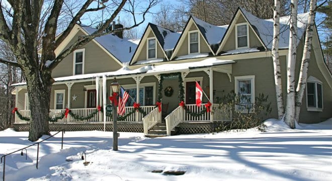 West Hill House B&B Sugarbush