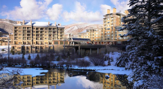 Westin Riverfront Mountain Villas, Beaver Creek