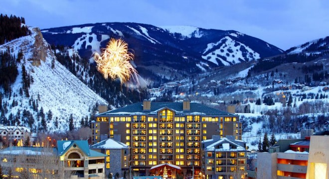 Westin Riverfront Resort & Spa, Beaver Creek