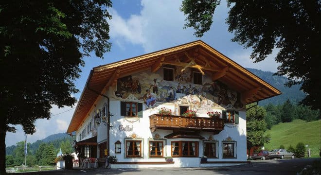 Zum Schweizerbartl Garmisch-Partenkirchen